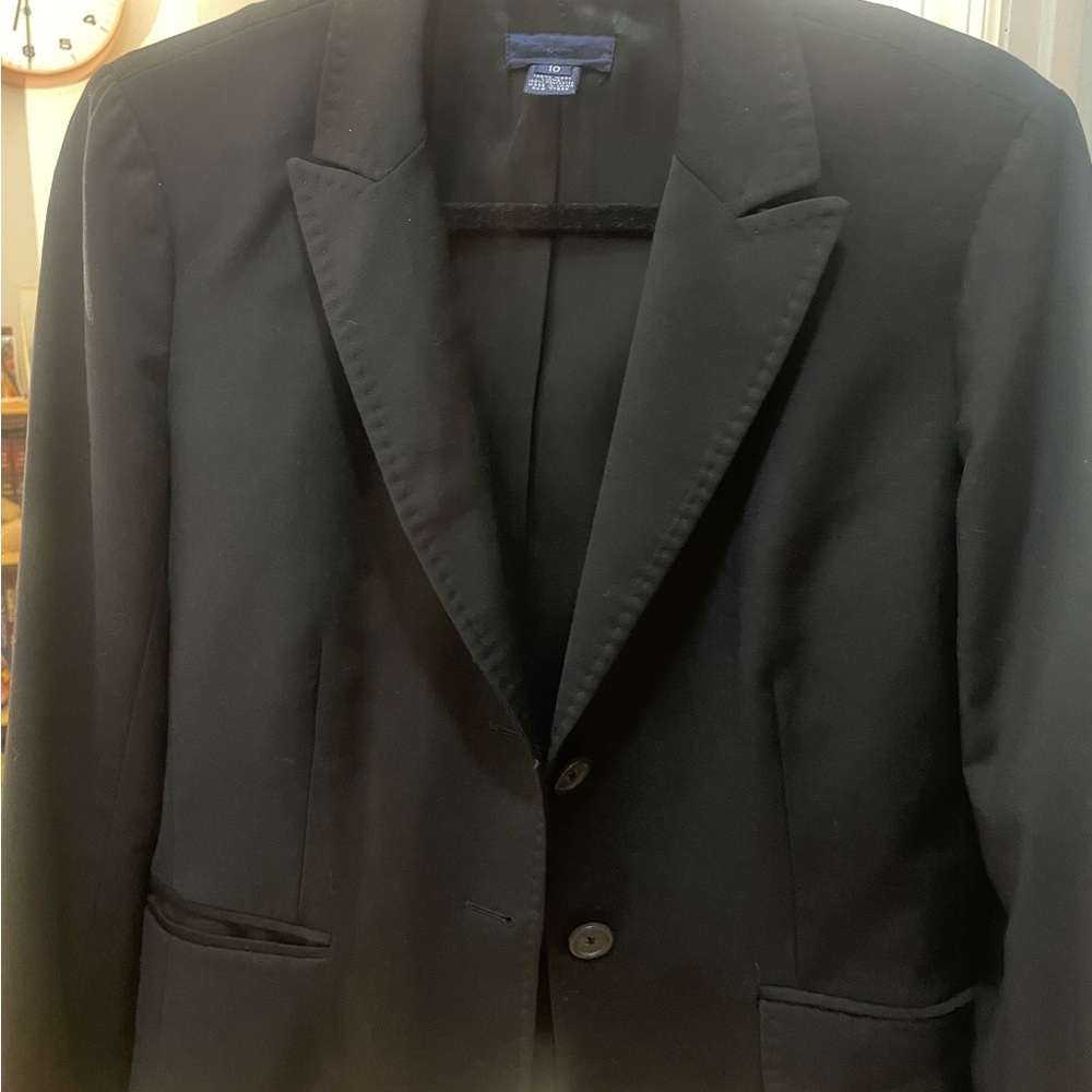 Jcrew wool blazer